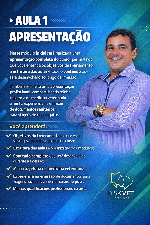 Curso de Atestados de Saúde para Viagens